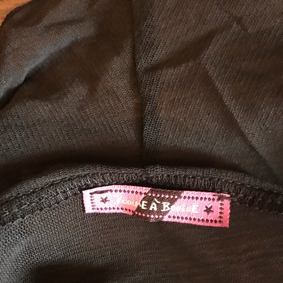 Brown and pink Parisian top. - Picture 7 of 7